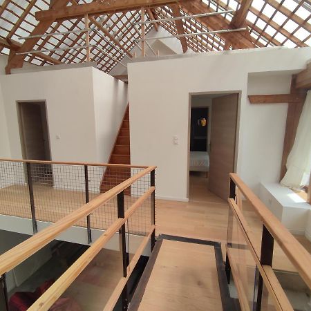 Bains-sur-Oust Conviviale - Longere Lumineuse - Charme & Nature מראה חיצוני תמונה