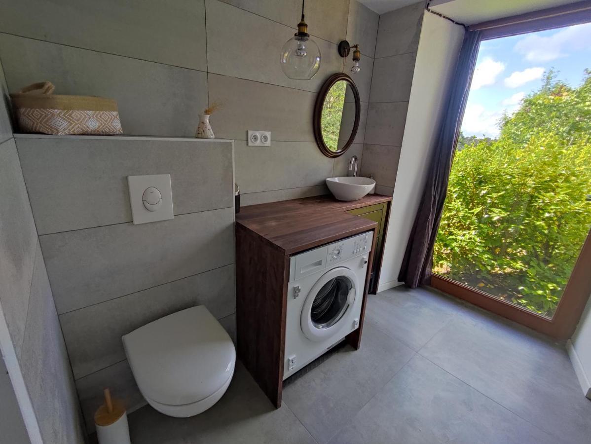 Bains-sur-Oust Conviviale - Longere Lumineuse - Charme & Nature מראה חיצוני תמונה