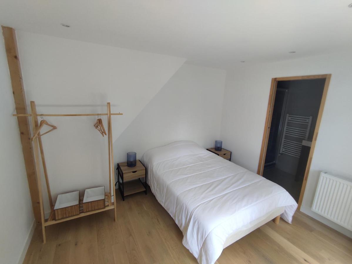 Bains-sur-Oust Conviviale - Longere Lumineuse - Charme & Nature מראה חיצוני תמונה