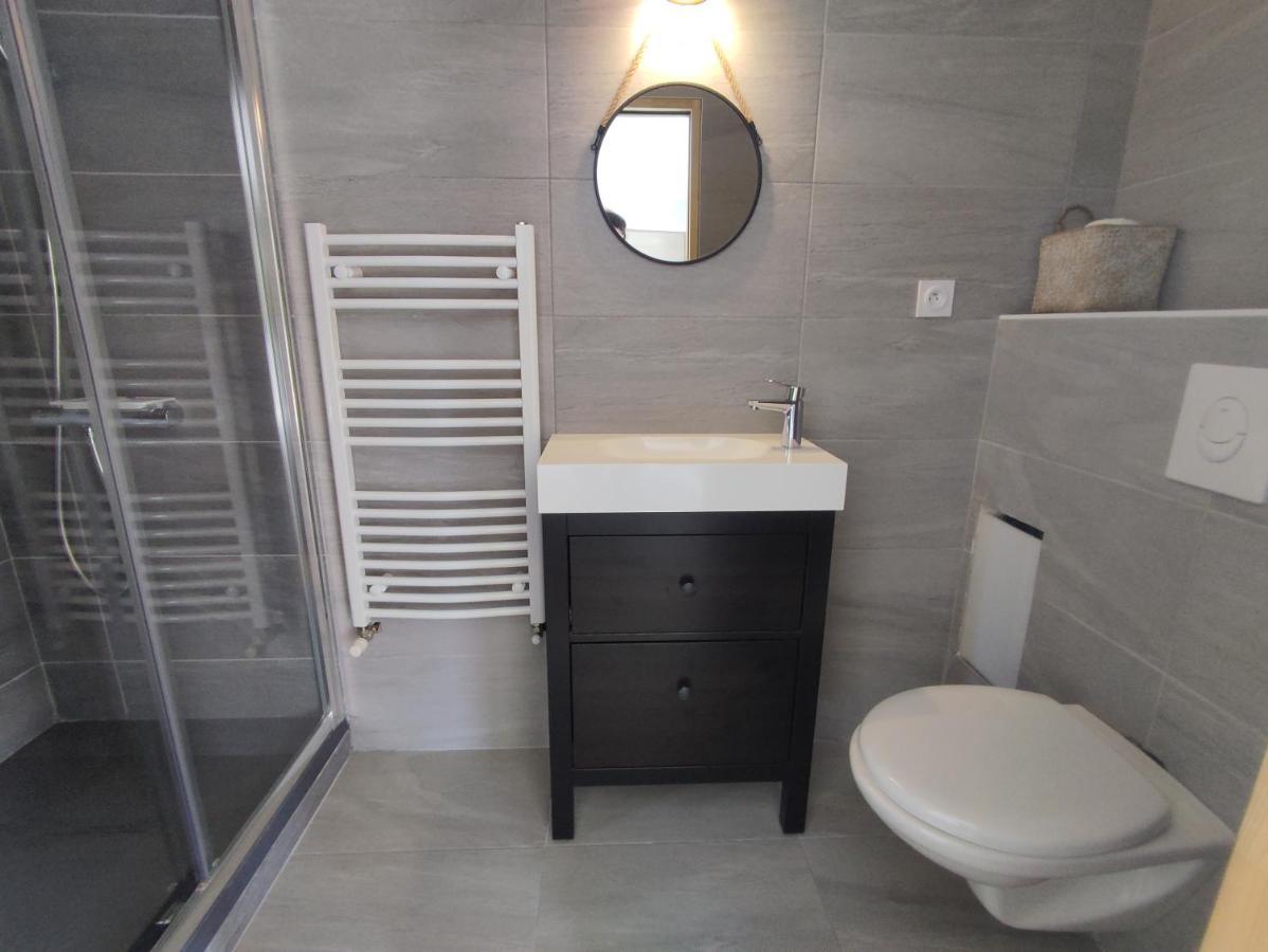 Bains-sur-Oust Conviviale - Longere Lumineuse - Charme & Nature מראה חיצוני תמונה