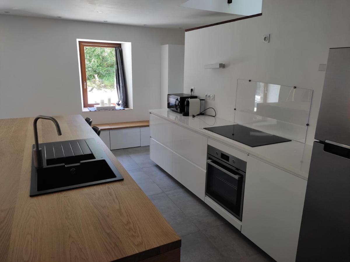 Bains-sur-Oust Conviviale - Longere Lumineuse - Charme & Nature מראה חיצוני תמונה